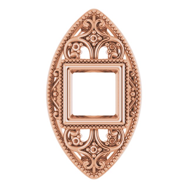 Accented Pendant