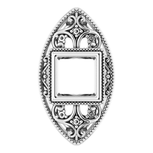 Accented Pendant