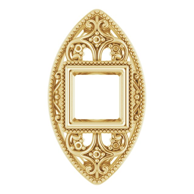 Accented Pendant