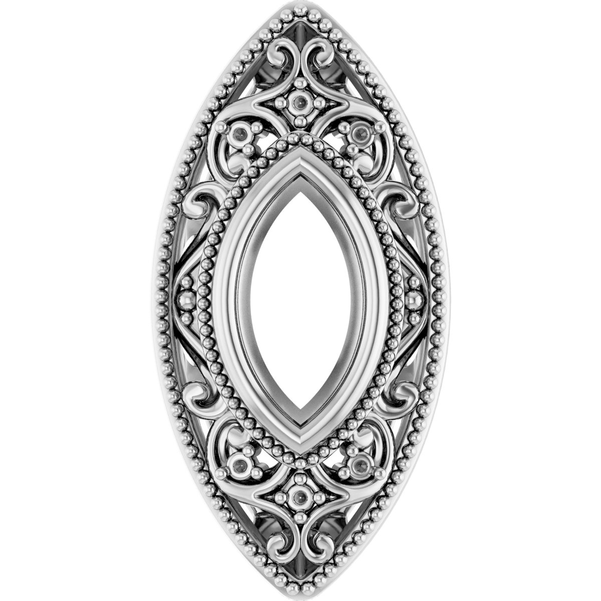 Accented Pendant