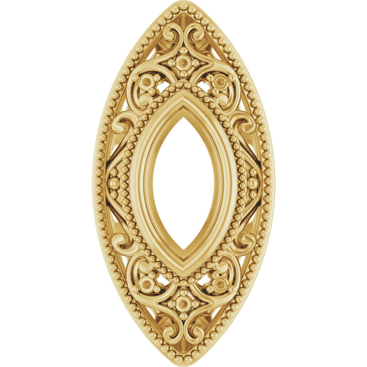 Accented Pendant