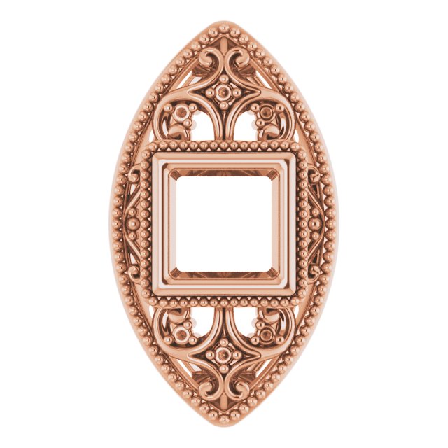 Accented Pendant