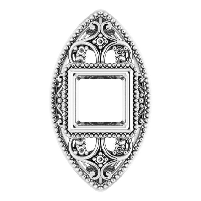 Accented Pendant