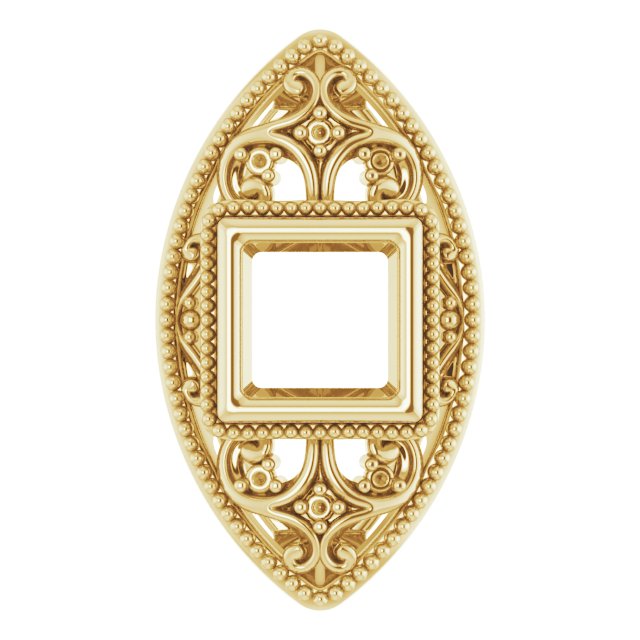 Accented Pendant