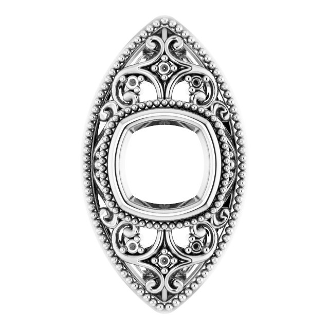 Accented Pendant