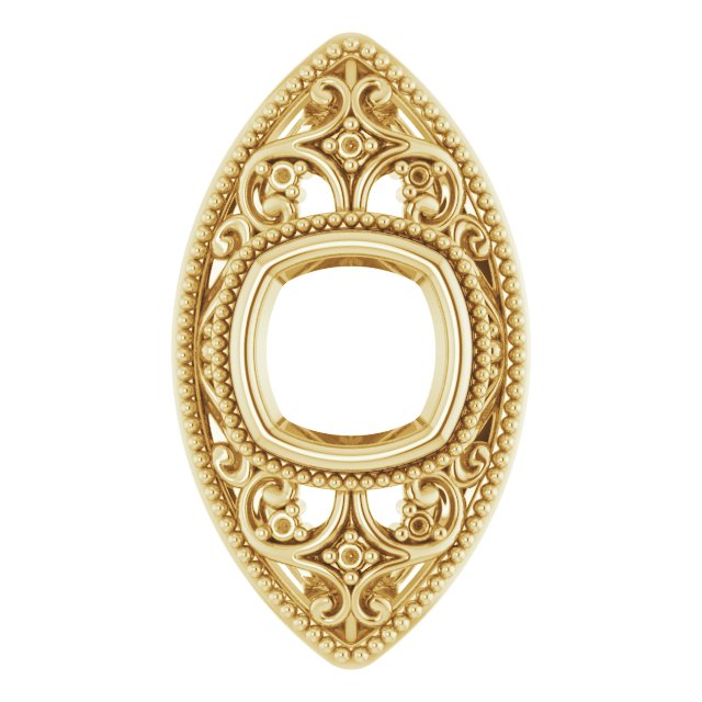 Accented Pendant