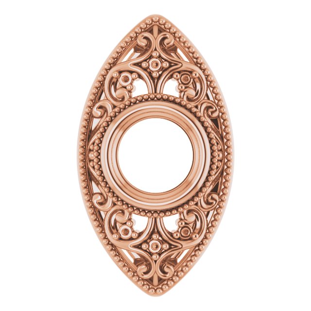 Accented Pendant