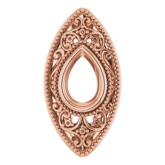 Accented Pendant