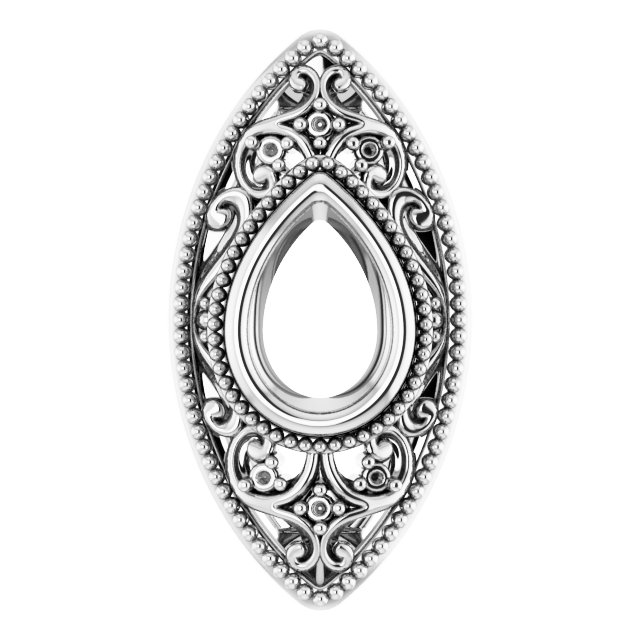 Accented Pendant