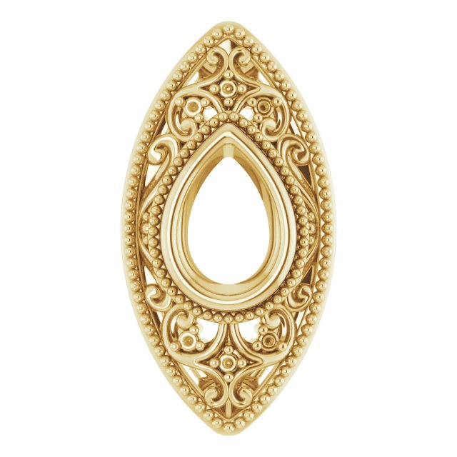 Accented Pendant
