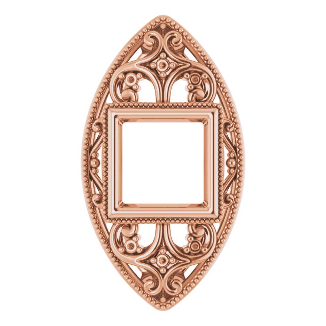 Accented Pendant