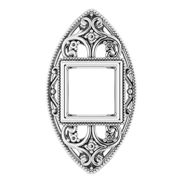Accented Pendant