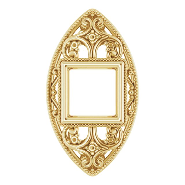 Accented Pendant