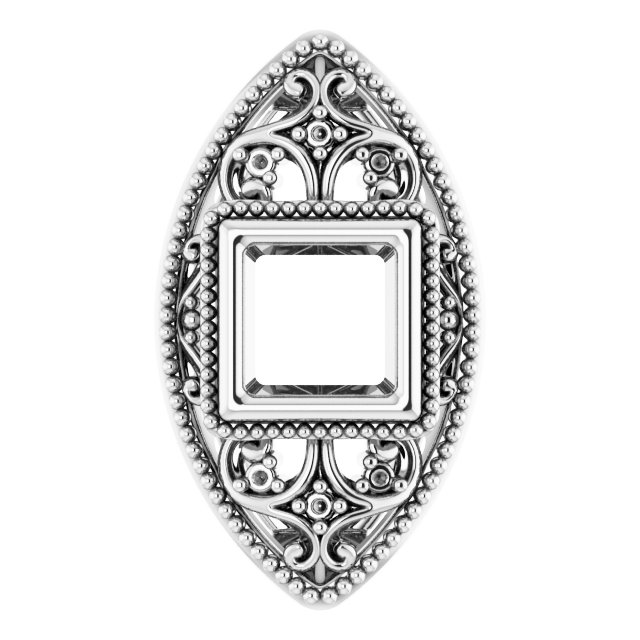 Accented Pendant