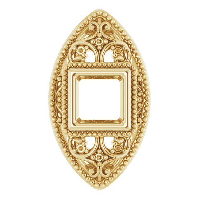 Accented Pendant