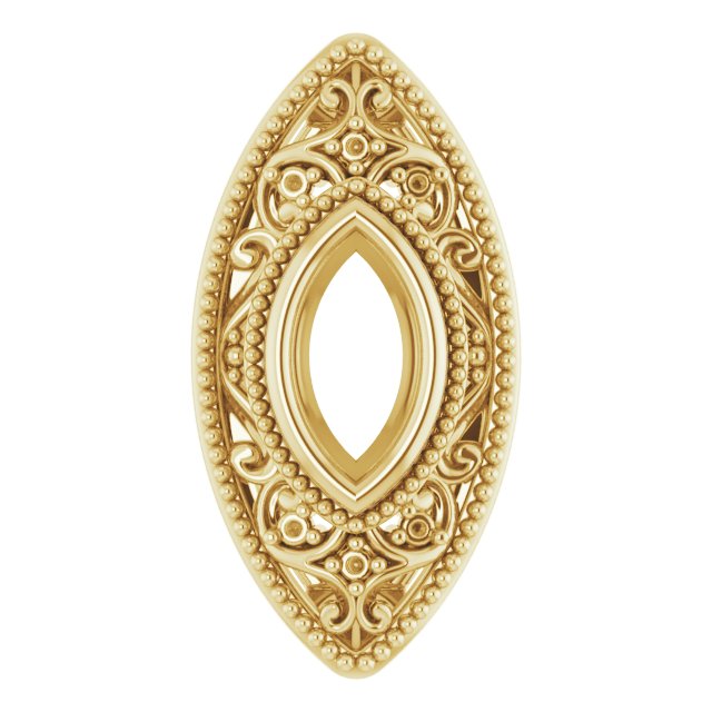 Accented Pendant