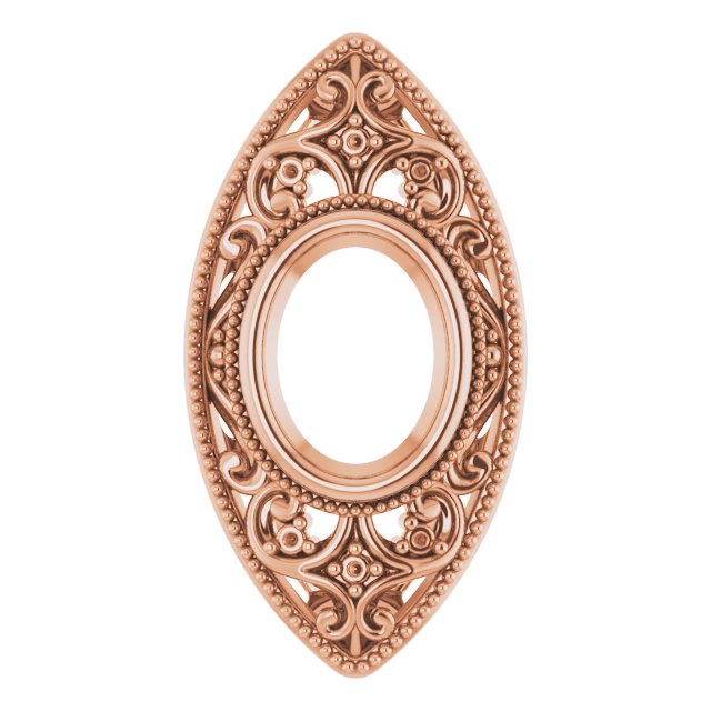 Accented Pendant