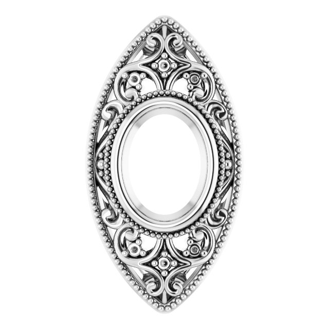 Accented Pendant
