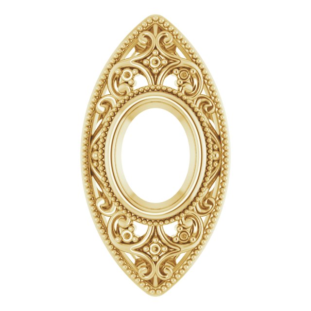 Accented Pendant