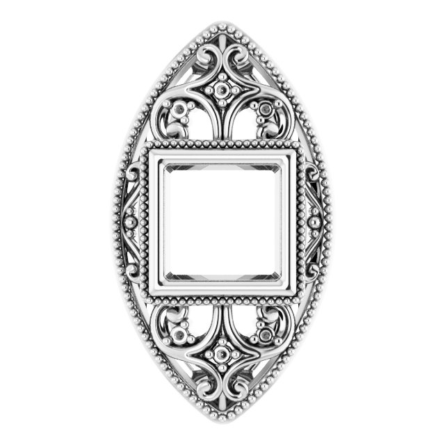 Accented Pendant