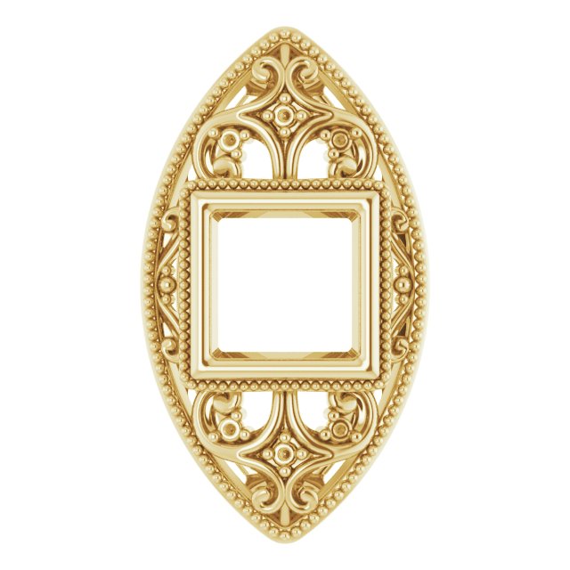 Accented Pendant