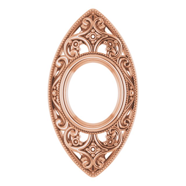 Accented Pendant