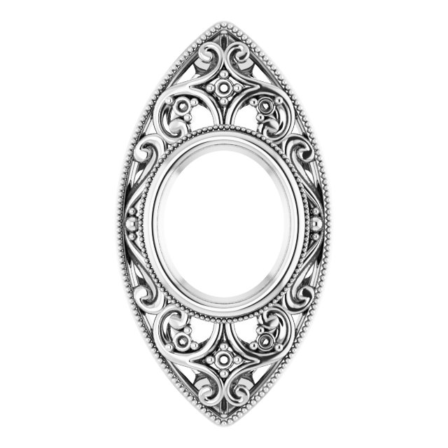 Accented Pendant