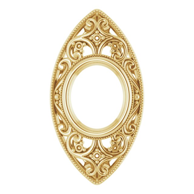 Accented Pendant