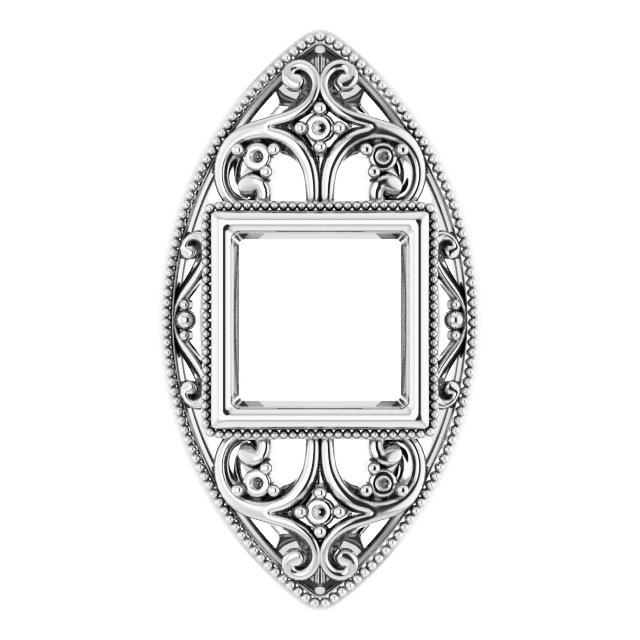 Accented Pendant