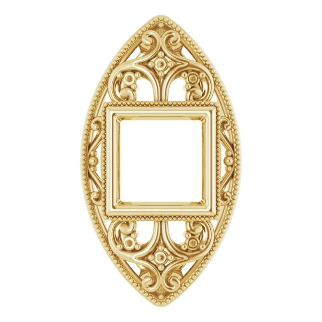 Accented Pendant