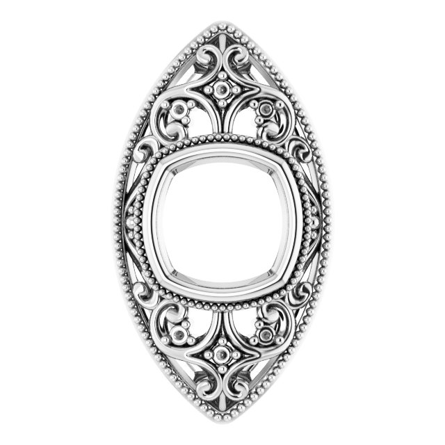 Accented Pendant