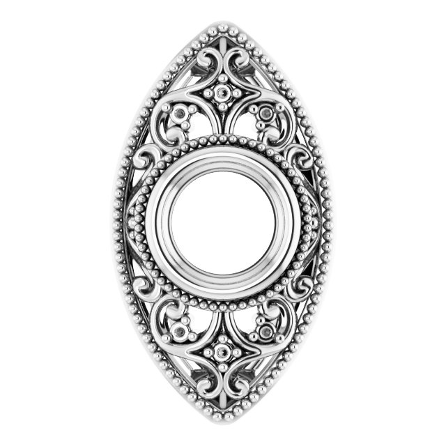 Accented Pendant