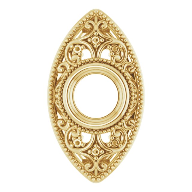 Accented Pendant