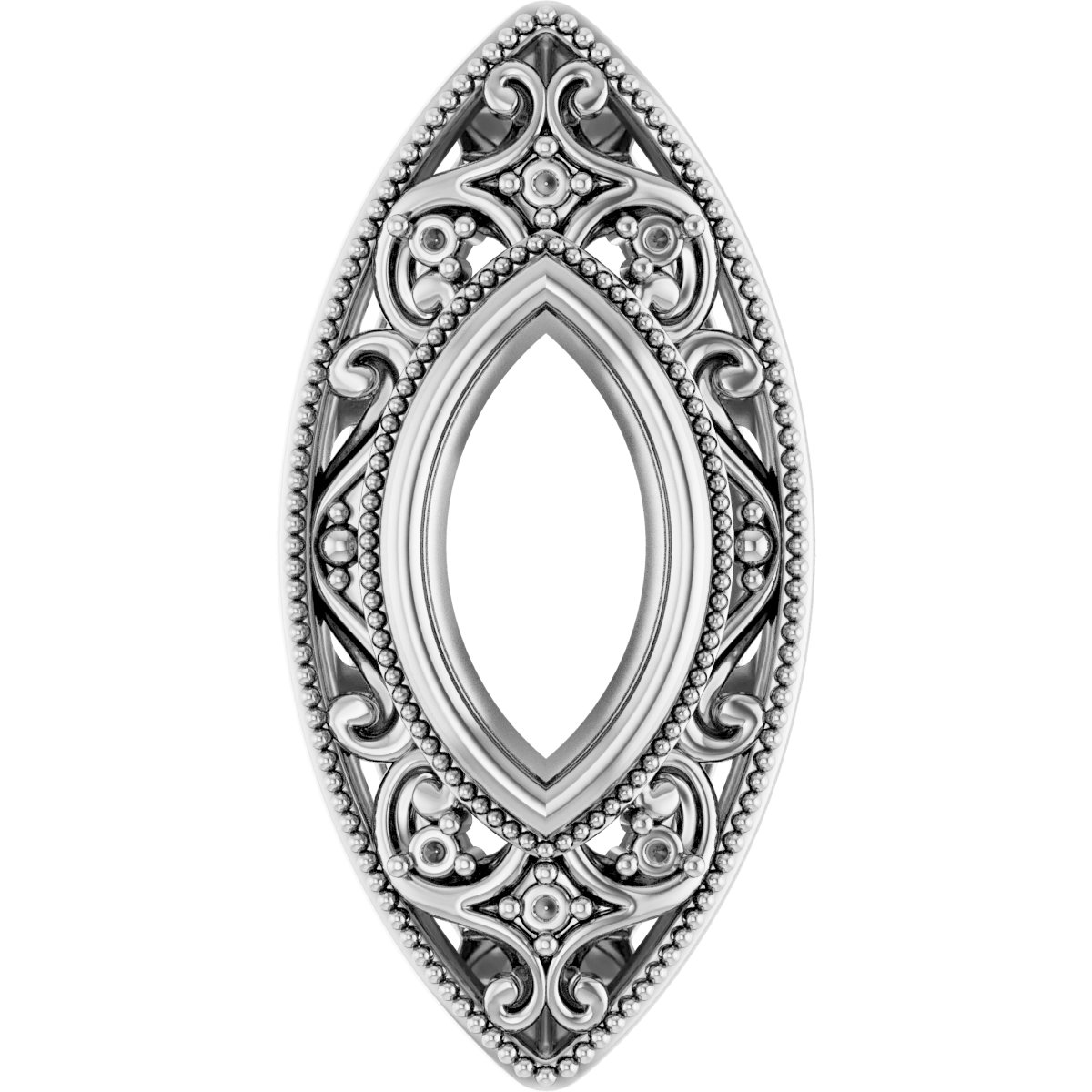 Accented Pendant