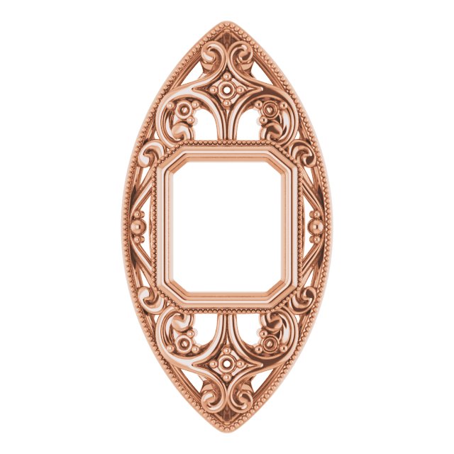 Accented Pendant