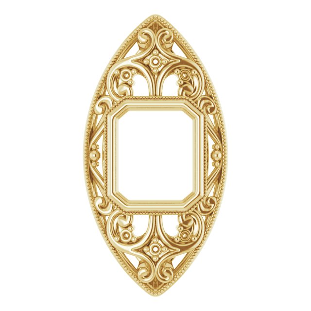 Accented Pendant