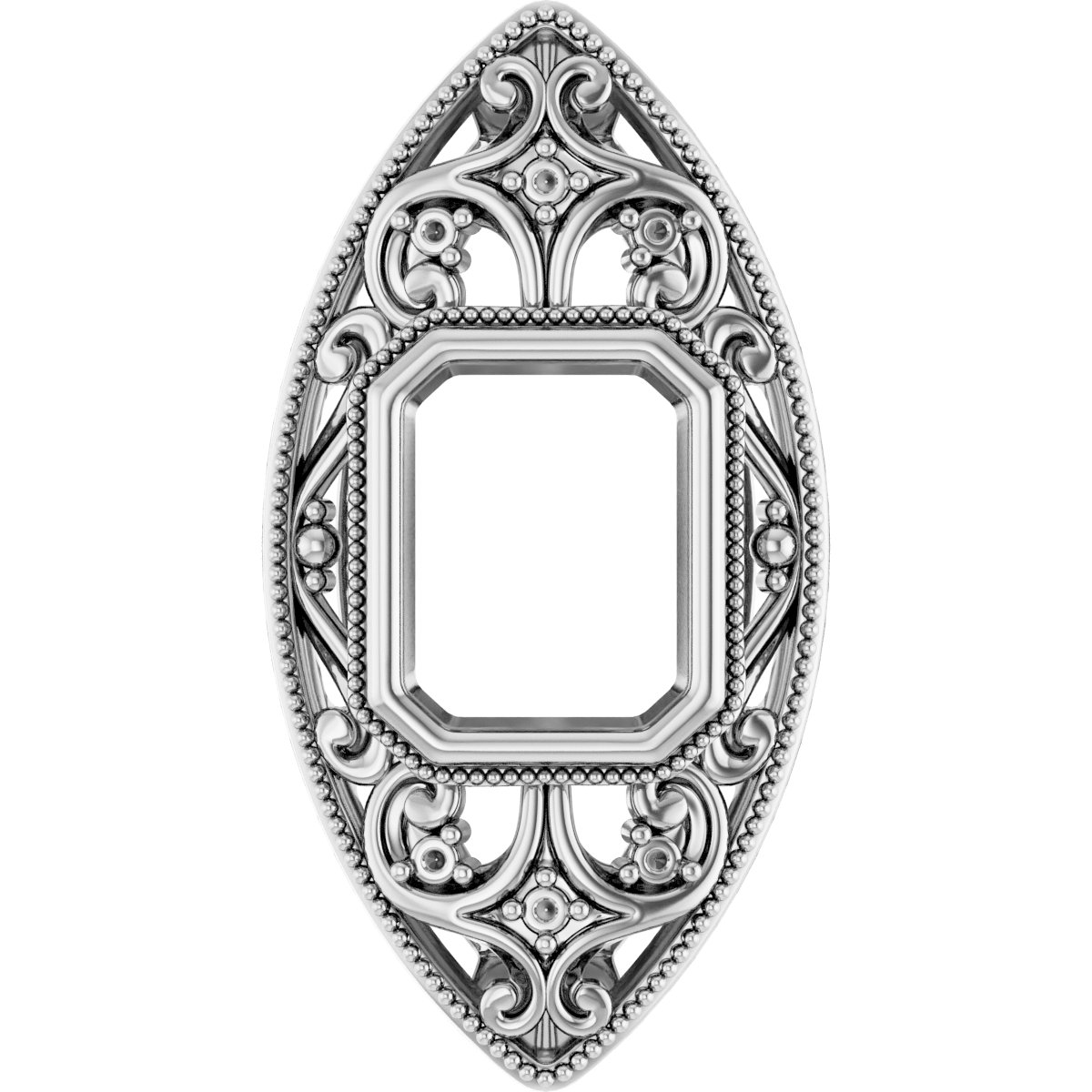 Accented Pendant