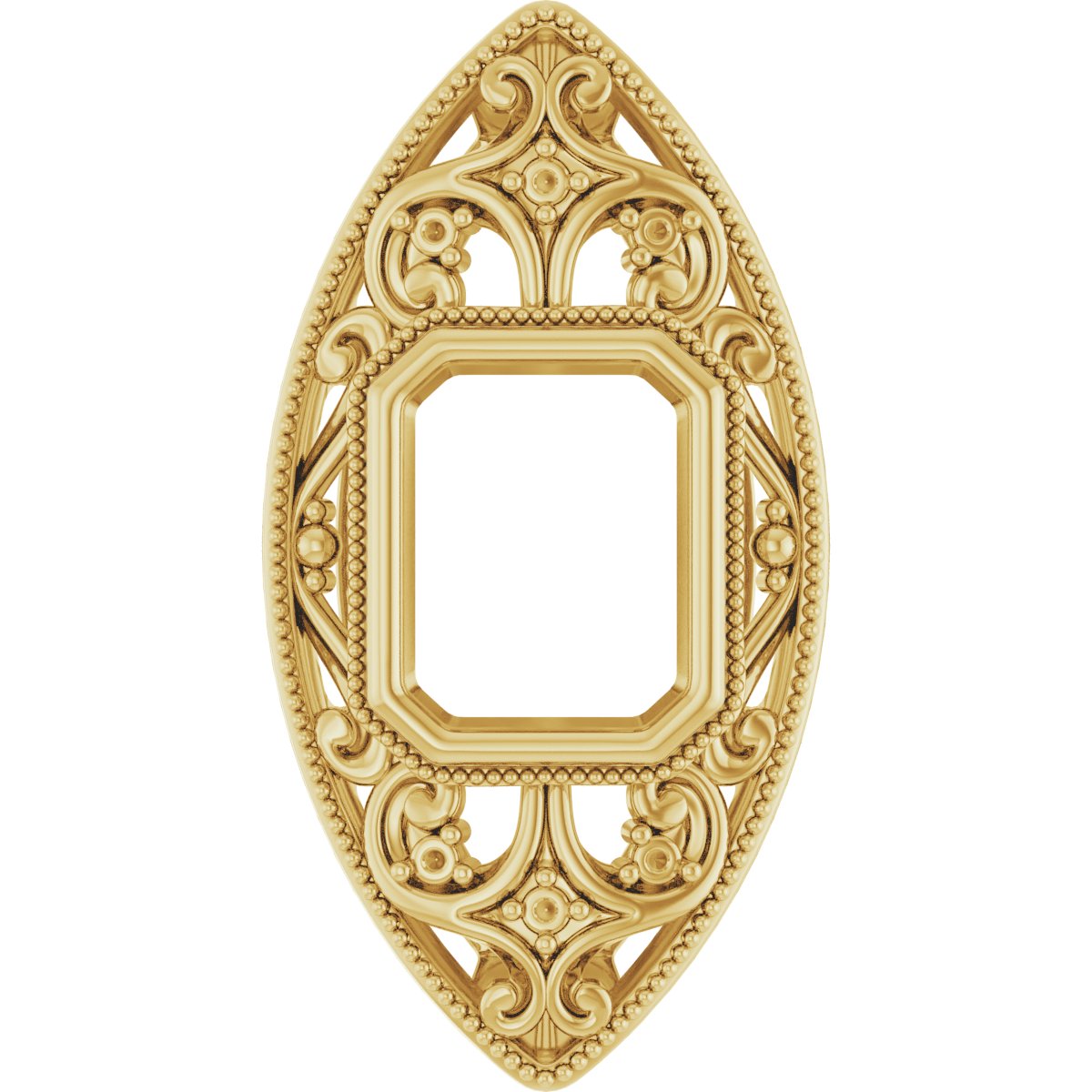 Accented Pendant