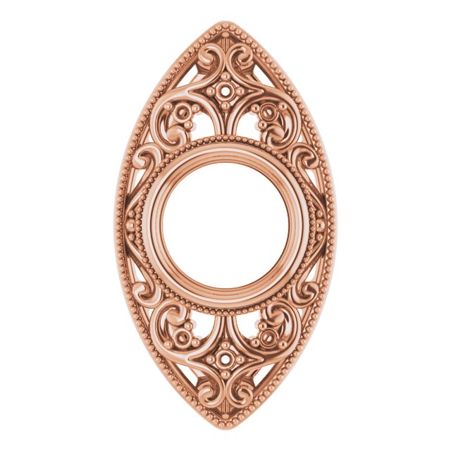 Accented Pendant