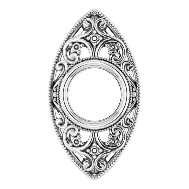 Accented Pendant