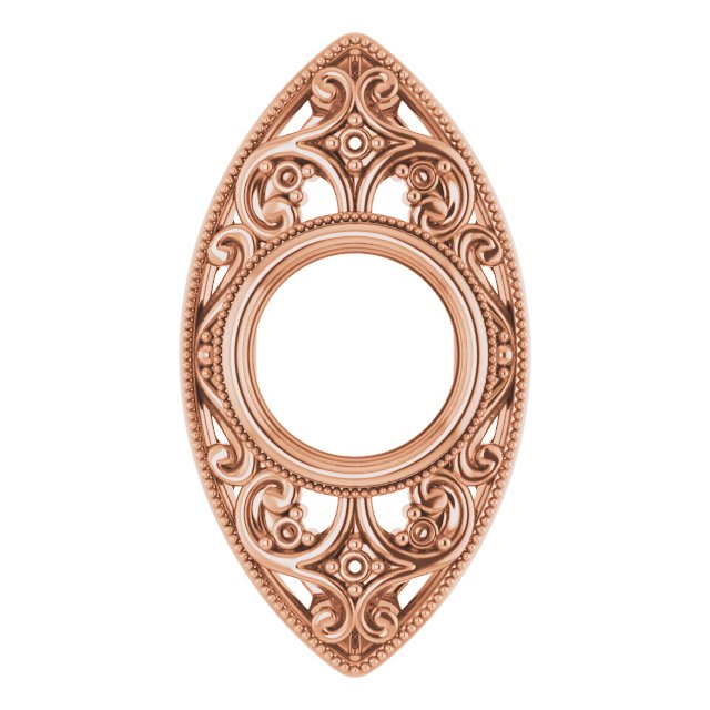 Accented Pendant