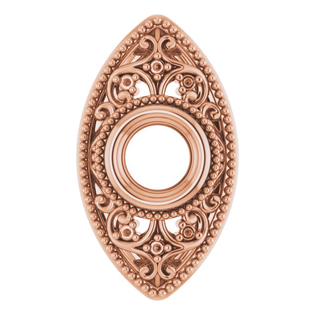 Accented Pendant