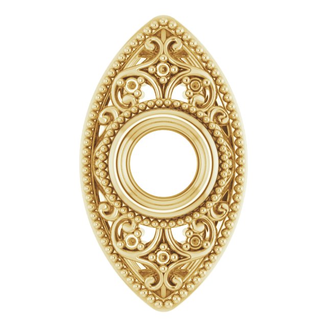 Accented Pendant