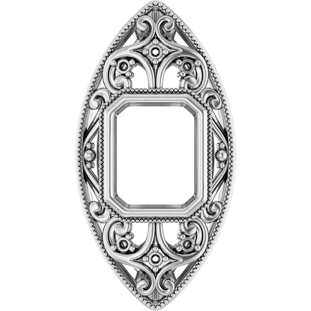 Accented Pendant