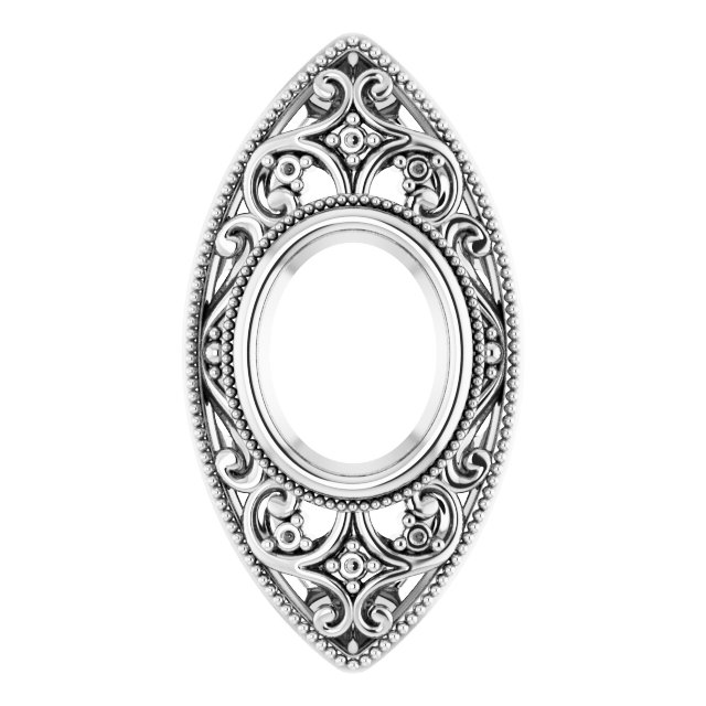 Accented Pendant
