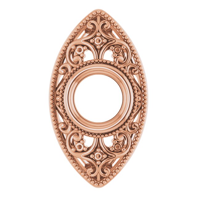 Accented Pendant
