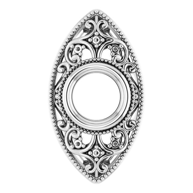 Accented Pendant