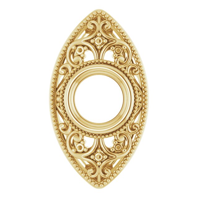 Accented Pendant
