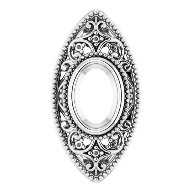 Accented Pendant