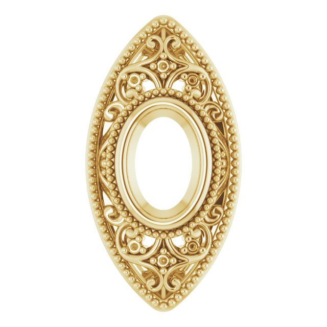 Accented Pendant